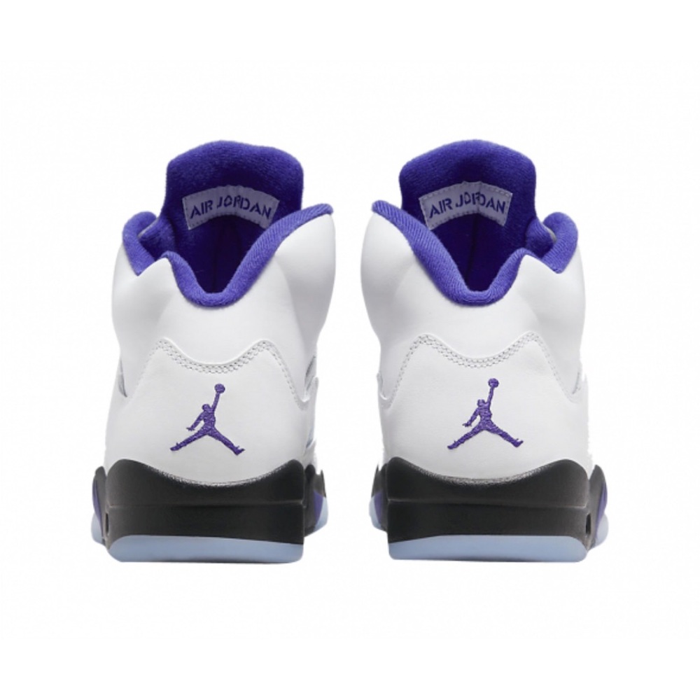 New in Box Men’s Air Jordan Retro 5 Concord Size 9 - Picture 9 of 10